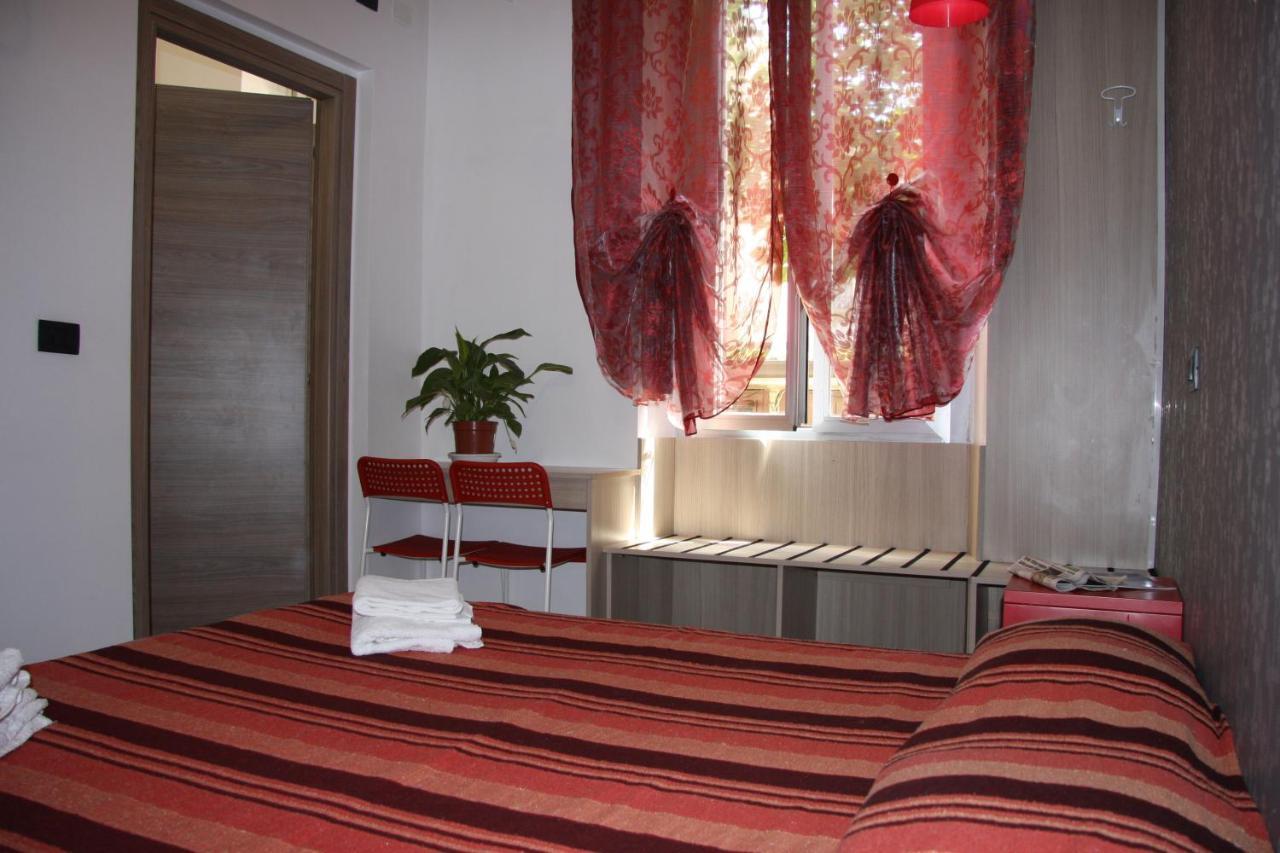 Hotel Adelchi Milano Exteriör bild