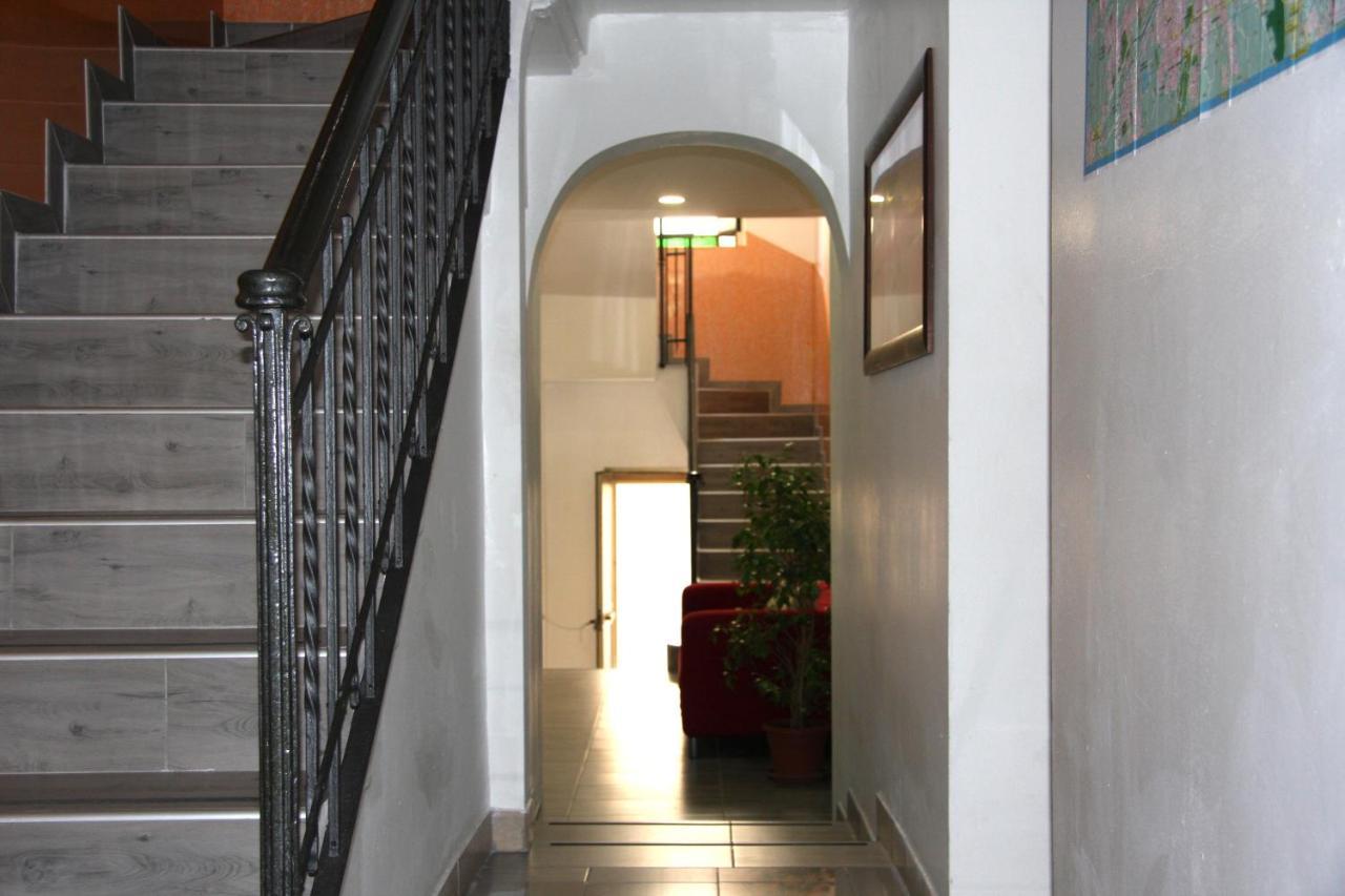 Hotel Adelchi Milano Exteriör bild